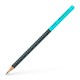 Ołówek zwykły czarno/turk Grip2001 Faber FC517012